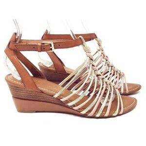 Franco Sarto A-Everly sandal sz 7